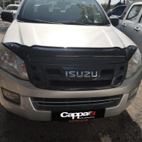 Cappa li�ta (deflektor) p�edn� kapoty Isuzu D-Max -- rok v�roby 2012-17