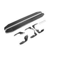 Bo�n� n�lapy ALU typ Premium Isuzu D-Max -- od roku v�roby 2015-