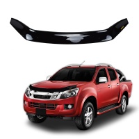 Scoutt li�ta (deflektor) p�edn� kapoty Isuzu D-max -- rok v�roby 2012-15