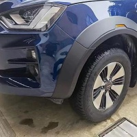 Lemy blatn�k� Isuzu D-Max III -- od roku v�roby 2019-