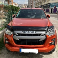 Cappa li�ta (deflektor) p�edn� kapoty ISUZU D Max III -- rok v�roby 2021-23