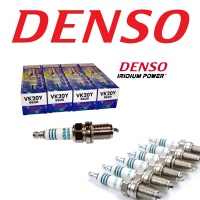 Zapalovací svíčka Denso Iridium Tough Isuzu TROOPER 2.3 výkon 66kW motor 4 ZD 1 -- do roku výroby -87 / odtrh 0,8mm Zapalovací svíčka Denso Iridium Tough Isuzu TROOPER 2.3 výkon 66kW motor 4 ZD 1 -- do roku výroby -87 / odtrh 0,8mm