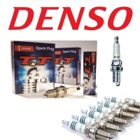 Zapalovac� sv��ka Denso TWIN TIP TT Isuzu TROOPER 2.6 i v�kon 85kW motor 4 ZE 1 (Cat) -- od roku v�roby 10/87- / odtrh 1,1mm