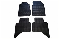Gumov� autokoberce Frogum Isuzu D-MAX -- od roku v�roby 2011-