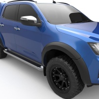 EGR Lemy blatníků Isuzu D-MAX III Facelift Double Cab -- od roku výroby 2024- EGR Lemy blatníků Isuzu D-MAX III Facelift Double Cab -- od roku výroby 2024-