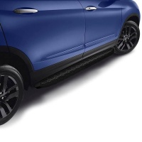 ALU boční nášlapy Isuzu D-Max I FL -- rok výroby 2006-2011 (boční dekor BLACK) ALU boční nášlapy Isuzu D-Max I FL -- rok výroby 2006-2011 (boční dekor BLACK)