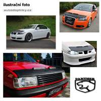 Potah kapoty Isuzu PickUp -- rok v�roby 2005-06 (materi�l �ern� vinyl)