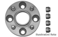 HR podložky pod kola (1pár) ISUZU Trooper rozteč 139,7mm 6 otvory stř.náboj 106,5mm -šířka 1podložky 30mm /sada obsahuje montážní materiál (šrouby, matice) HR podložky pod kola (1pár) ISUZU Trooper rozteč 139,7mm 6 otvory stř.náboj 106,5mm -šířka 1podložky 30mm /sada obsahuje montážní materiál (šrouby, matice)
