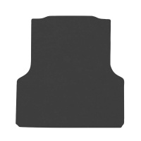 Gumov� koberec (vlo�ka) do zavazadlov�ho prostoru Isuzu D-Max -- rok v�roby 2012-2019 (5 m�st)